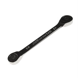 Накидной ключ TORX E6хE8 JTC-5425 - фото 167207