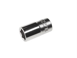 Торцевая головка 1/4" 11/32" L=25мм JTC-2241132 - фото 168359
