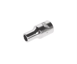 12-гранная торцевая головка 1/4" 5.5мм L=25мм JTC-22655 - фото 168389