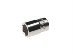 Торцевая головка 1/4" 7/16" L=25мм JTC-224716 - фото 168396