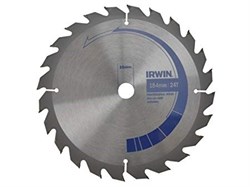 Пильный диск Irwin PRO WOOD по дереву 184x24Tx16 10506800 - фото 172321
