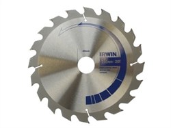 Пильный диск Irwin PRO WOOD по дереву 210x20Tx30/25/20/16 10506809 - фото 172325