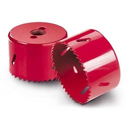 Биметаллическая коронка Rothenberger UNICUT для отверстий  70 мм - 2.3/4" 21370 - фото 172499