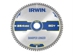 Пильный диск Irwin Construction IR MPP 254хT80х30 M 1897430 - фото 172662