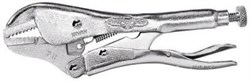 Зажимные щипцы Irwin Vise-Grip с фиксатором тип 7R/175 мм T0302EL4 - фото 175067
