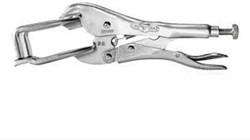 Зажимные щипцы Irwin Vise-Grip с фиксатором для сварочных работ тип 9R/225 мм T25EL4 - фото 175070