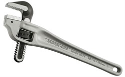 Газовый ключ Super-Ego OFFSET ALUDUR "14" 105140000 - фото 23803