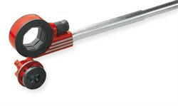 Ручная резьбонарезная трещотка Super-Ego 1/4 - 1.1/4" 600000000 - фото 24211