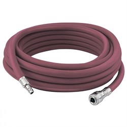 Резиновый пневматический шланг Stels 10x16 мм, 10 м 57021 - фото 243652