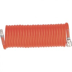 Спиральный воздушный шланг Stels 8x12 мм, 15 м 57019 - фото 243703