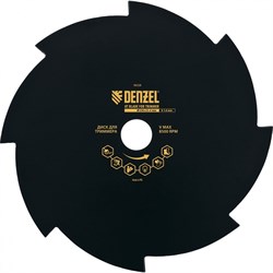 Диск для триммера Denzel 230х25,4 мм 96328 - фото 247269
