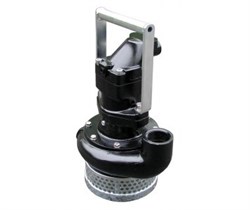 Гидравлический насос общего назначения Hydra-Tech S3CHL, алюминиевый корпус - фото 251293