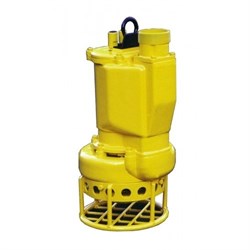 Гидравлический насос для пескосодержащей и глинистой жидкости Hydra-Tech S4CSL - фото 251311