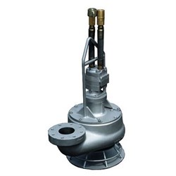 Гидравлический погружной шламовый насос Hydra-Tech S4THLDI - фото 251336