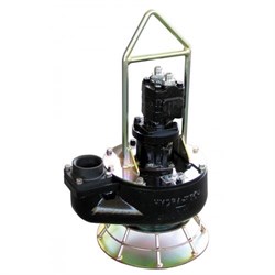 Гидравлический погружной шламовый насос Hydra-Tech S3VHL - фото 251342