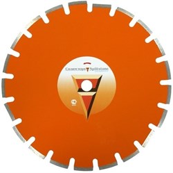 Сегментный алмазный диск Сплитстоун Professional 1A1RSS 230x38x2,4x10x22,2x16 кирпич 20 - фото 261058