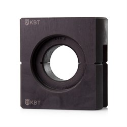 Круглая матрица для опрессовки КВТ С-25,0/100т - фото 261371