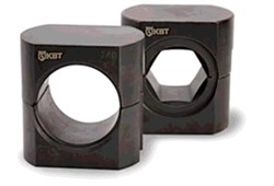 Шестигранная матрица для опрессовки КВТ МШ-43,0-А/60т - фото 261373