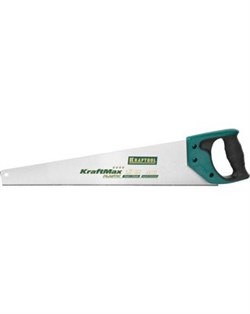 Ножовка Kraftool KraftMax Plastic 500мм 15226-50 - фото 262721