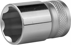 Торцевая головка Kraftool Industrie Qualitat Super-Lock 1/2", 21 мм 27801-21_z01 - фото 263004