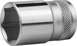 Торцевая головка Kraftool Industrie Qualitat Flank 1/2", 20 мм 27805-20_z01 - фото 263022
