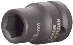 Ударная торцевая головка Kraftool Industrie Qualitat Flank 1/2", 17 мм 27940-17_z01 - фото 263612