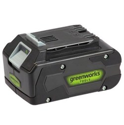 Аккумулятор Greenworks G24B4 2902807 24V, 4 А.ч - фото 264518