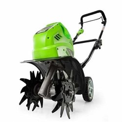 Культиватор G-MAX 40V GREENWORKS G40TL - фото 268496