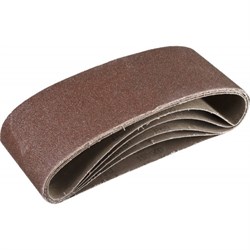 Бесконечная лента Зубр Стандарт P60 100х610, 5 шт 35343-060 - фото 269895