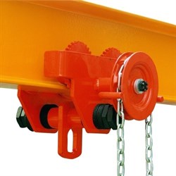 Приводная каретка передвижения Euro-Lift HGT г/п 1,5т, 9м - фото 271163