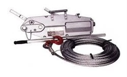 Ручная рычажная лебедка Euro-Lift MTM 1.6 20м - фото 271333