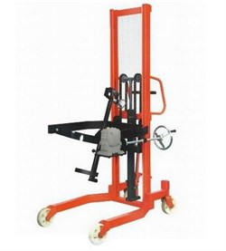 Гидравлический штабелер-бочкокантователь Euro-Lift COT 0.35 1600мм - фото 271509