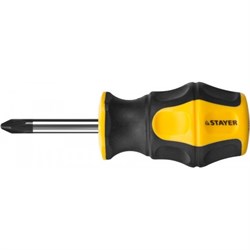 Отвертка крестовая Stayer Hercules PH 2 x 38 мм 25052-38-2_z02 - фото 274096