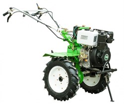 Дизельный культиватор Aurora Space-Yard 1350 D Plus - фото 27418