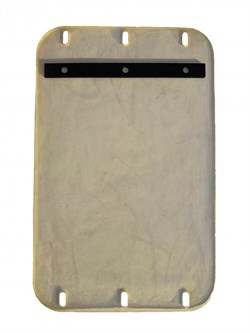 Полиуретановый коврик для виброплит Zitrek z3k60 091-0201-00 - фото 275135
