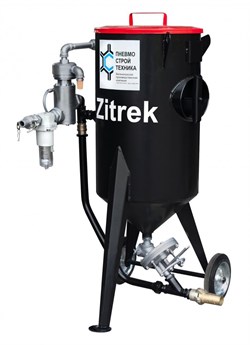 Абразивоструйная установка Zitrek DSMG-250Ф-КПДУ 015-1241 - фото 275228