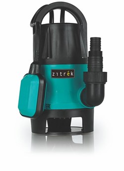 Погружной дренажный насос Zitrek DWP-900P для грязной воды 076-0512 - фото 275267