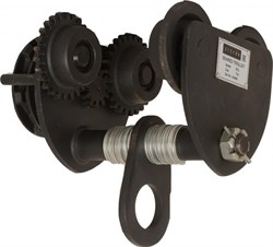 Приводная тележка для тали Zitrek GCL-2E 2т 3м 004-4490 - фото 275353