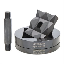 Комплект насадок ПАСКАЛЪ к ПГЛ 80x80 мм 88220 - фото 275634