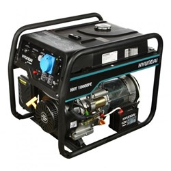Бензиновый генератор Hyundai HHY 10000FE - фото 276388