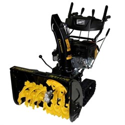 Снегоуборщик гусеничный Champion STT1170E - фото 276726