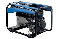 Дизельный генератор Kohler-SDMO DIESEL 6500 TE XL C - фото 277698