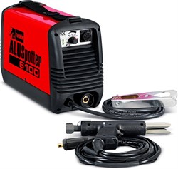 Сварочный аппарат точечной сварки Telwin ALUSPOTTER 6100 115-230V - фото 278501