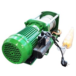 Электрическая лебедка г/п 500 кг 100/50м KCD500A - фото 281184