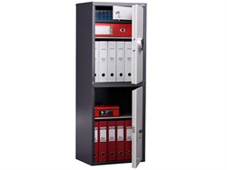 Бухгалтерский шкаф AIKO SL-125T-EL/2 S10799132902 - фото 282310
