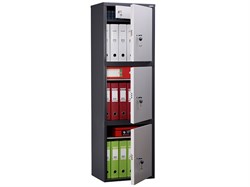 Бухгалтерский шкаф AIKO SL-150/3T S10799153502 - фото 282325