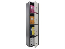 Бухгалтерский шкаф AIKO SL-185/4 S10799182502 - фото 282337