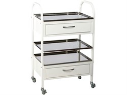 Медицинский манипуляционный стол ПРАКТИК МД SM 2 S26299010901 - фото 282959