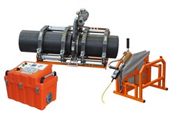 Стыковая сварочная машина RITMO BASIC 355 V0 EASY LIFE 93400102 - фото 284919