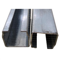 Направляющая 4м С-рельс  Euro-Lift 30х32х1.6 H-C3001-4 (H-CO1-4) - фото 287132